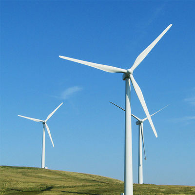 Harga yang bagus OEM 5-100M Height Steel Pipe Vertical Axis Wind Turbine on line