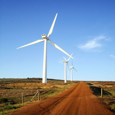 Harga yang bagus Horizontal Q235B Steel Pole Wind Power Turbine Tower on line