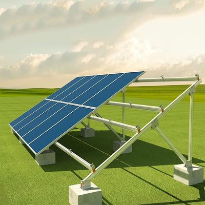 Harga yang bagus Galvanised C U Hot Rolled Steel Beams For Solar Steel Structures on line