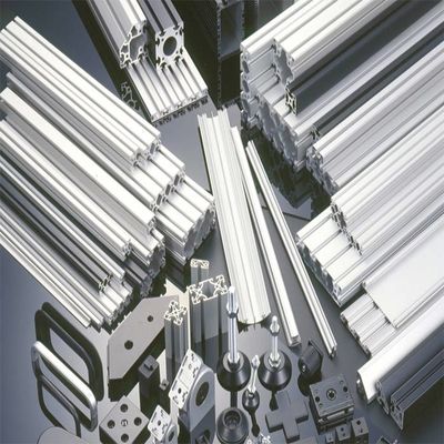 Harga yang bagus 60m/s Max Wind Load Aluminium Profile Rail For Solar Panel Mounting System on line