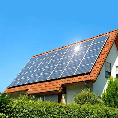 Harga yang bagus 10/15/20/30 Degree Customized Galvanized PV Solar Panel Mounting Systems on line