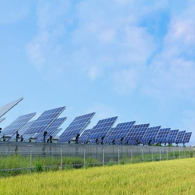Harga yang bagus Corrosion Resistant Aluminum Rails Cement Blocks Solar Panel Roof Mounting Systems on line