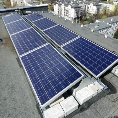 Harga yang bagus SGS Clay Tiled Roof Solar Modules Photovoltaic Stents Racking System on line