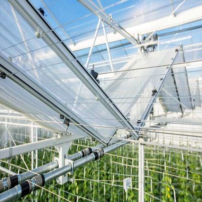 Harga yang bagus OEM Rust Protection Greenhouse PC Application Mounting Solution For Greenhouse on line