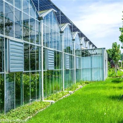 Harga yang bagus Metal Frames Greenhouse Solar Panel System 0.5mm-15mm Thickness on line