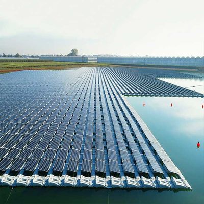 Harga yang bagus Tidal Flat Type Complementary Ground Solar Mounting System For Fishing Light on line