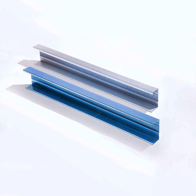 Harga yang bagus Solar Energy System Cold Bending Galvanized C Channel on line