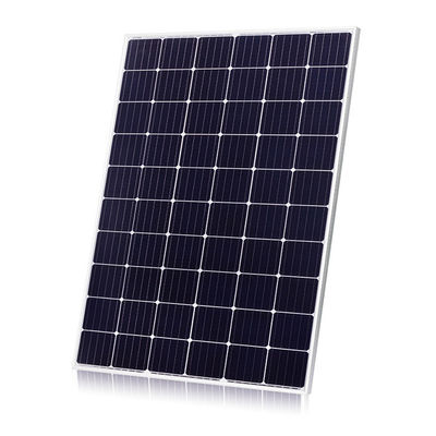 Harga yang bagus Anodized Aluminium Alloy Frame Jinko Monofacial Solar Panels on line