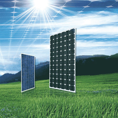 Harga yang bagus ERA 425W 430W 435W Monocrystalline PV Module With Tempered Glass Front Cover on line