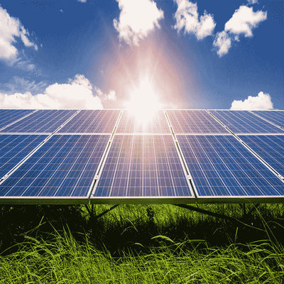 Harga yang bagus ERA 380W 385W 390W Monocrystalline Photovoltaic Solar Panels on line