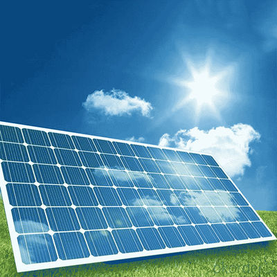 Harga yang bagus TPT Backsheet ERA Mono 60 Cell Advanced Glass Mono Solar Panel on line