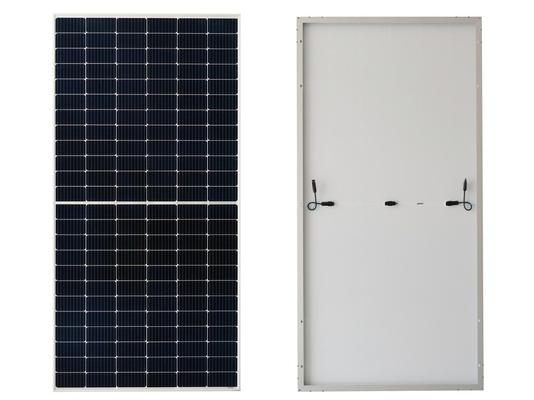Harga yang bagus CHNT Popular and hot sale 530WP 535WP 540WP 545WP 550WP monocrystalline silicon solar panel on line
