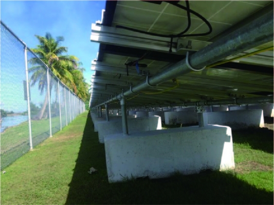 Harga yang bagus Solar Pv Ground Mount Systems With Adjustable Ground screw foundation solar bracket on line