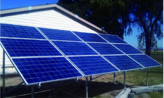 Harga yang bagus PV aluminium Alloy Stainless Steel Solar Panel System Ground Mounting Solar brackets on line